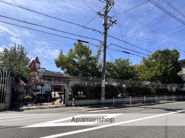 幼稚園・保育園　よさみ幼稚園（幼稚園・保育園）まで222m