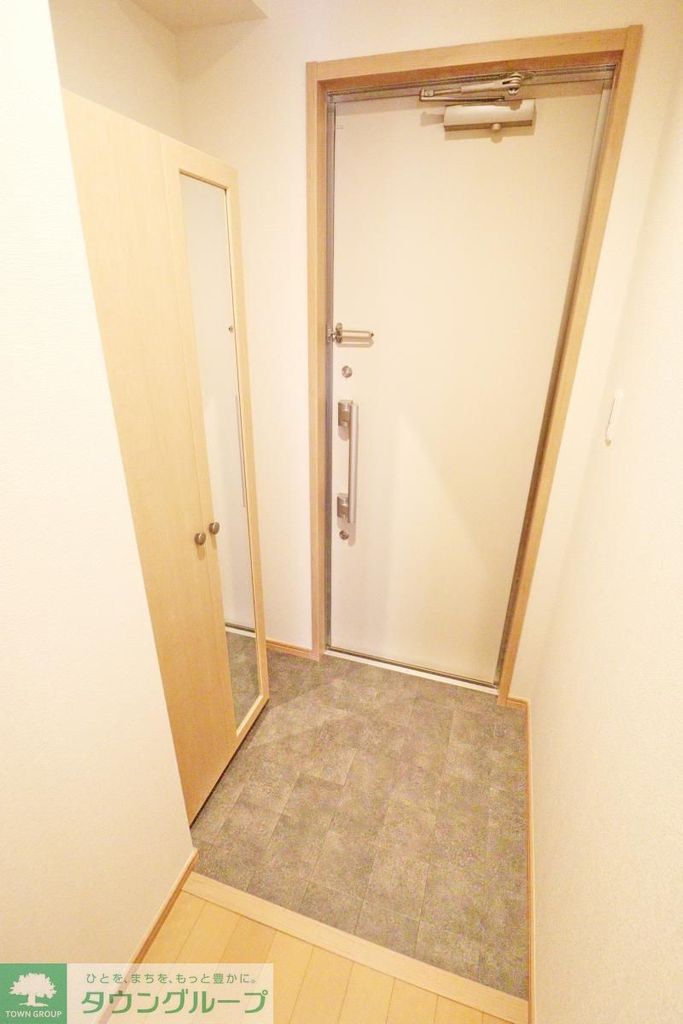 玄関　玄関
