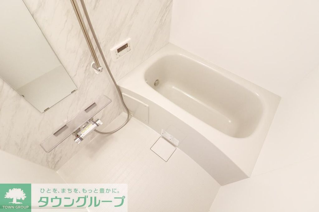 バス・シャワールーム　バス
