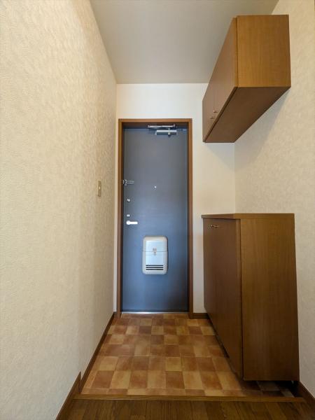 玄関　玄関