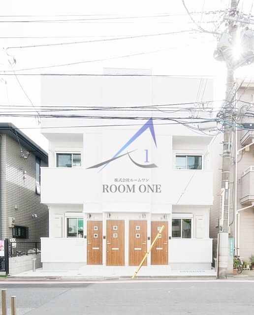 建物外観　外観です。