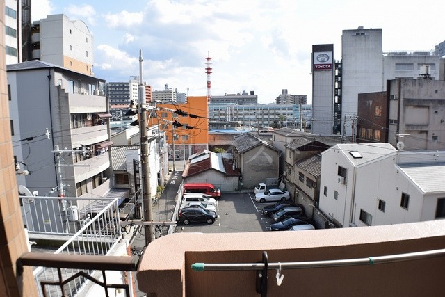 眺望　別室参考写真