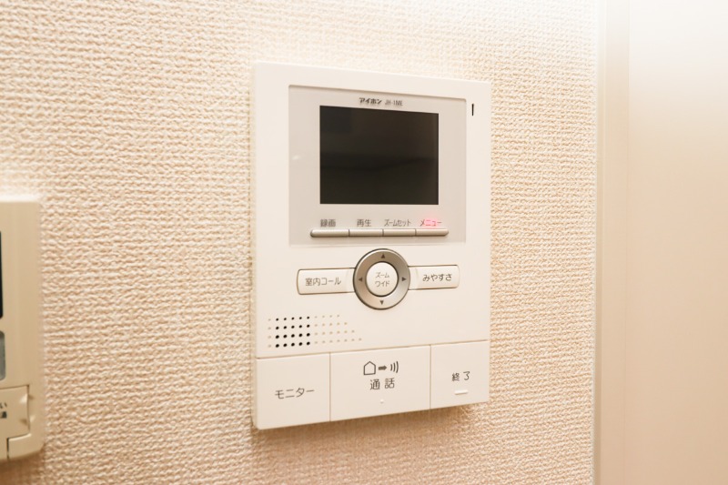 セキュリティ　図面と現状に相違がある場合には現状を優先