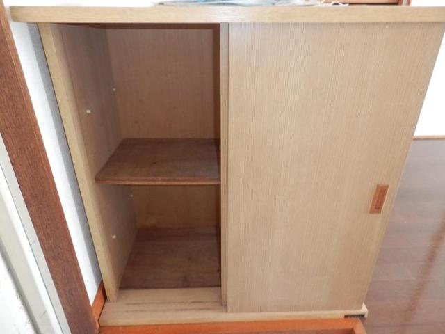その他　下駄箱