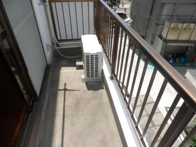 その他　バルコニー