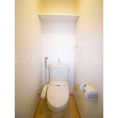 トイレ　詳細は、ウィンドワード中の島店までご相談下さい。