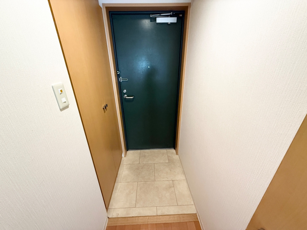 ひよどりの玄関写真