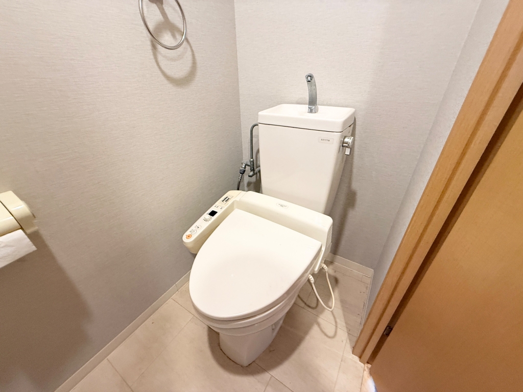 ひよどりのトイレ写真