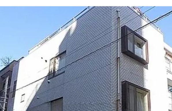 建物外観　おしゃれな外観です