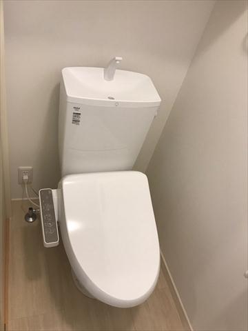 トイレ　※別部屋参照