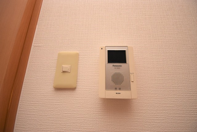 セキュリティ　ＴＶドアホン