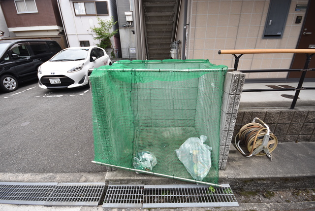 その他共有部分　ゴミ置き場