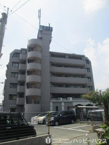 建物外観　外観写真