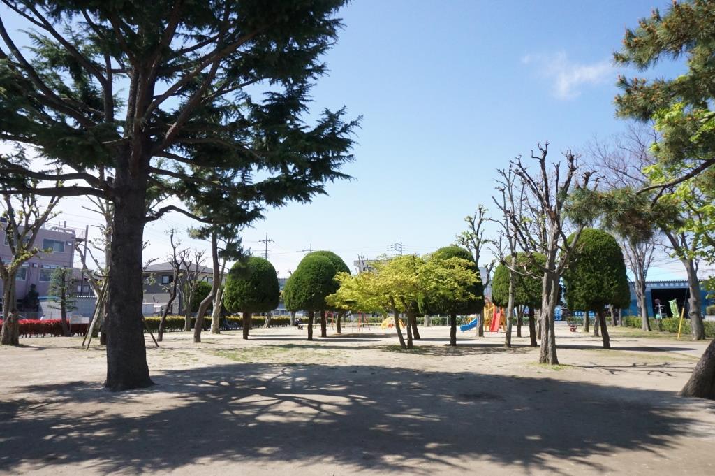 公園　弁天公園（公園）まで289m