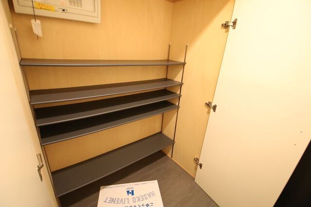 収納　※別室の参考写真の為、現況優先です。