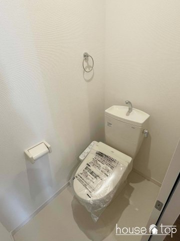 トイレ　アムールグラン西宮