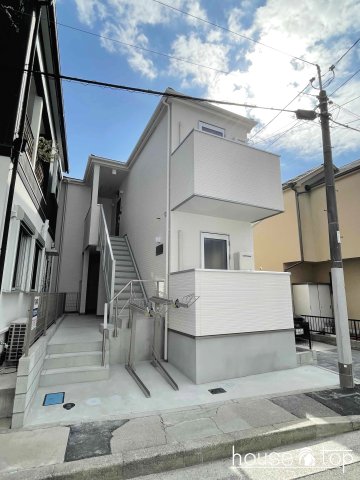 建物外観　アムールグラン西宮