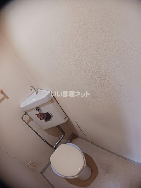 フジハイツのトイレ写真