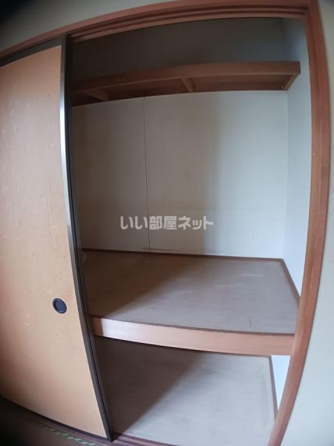 フジハイツの内装写真