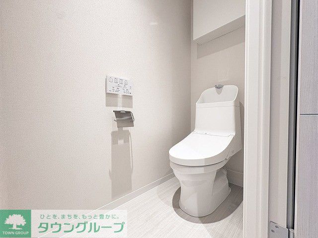 Casa MOCAのトイレ写真