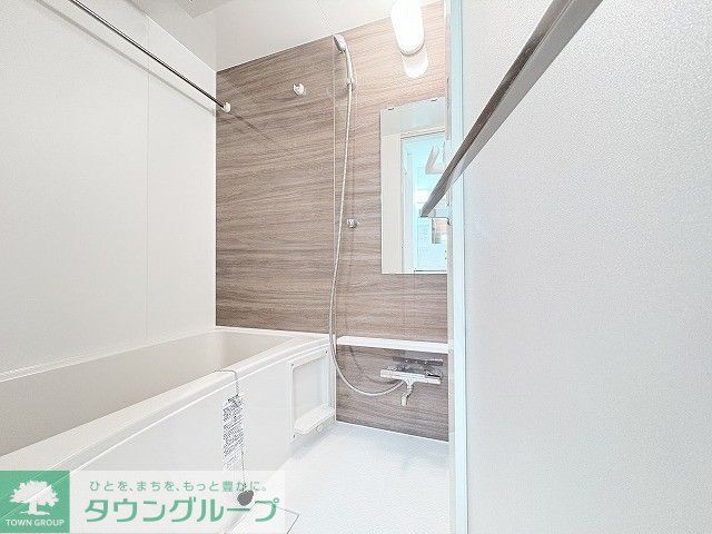Casa MOCAの風呂写真