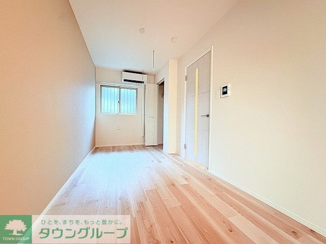Casa MOCAの内装写真