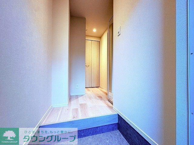 Casa MOCAの玄関写真
