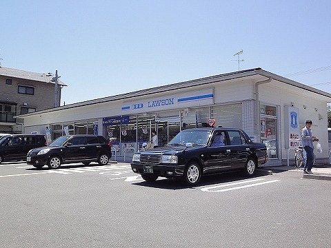コンビニ　ローソン 西賀茂店（コンビニ）まで835m
