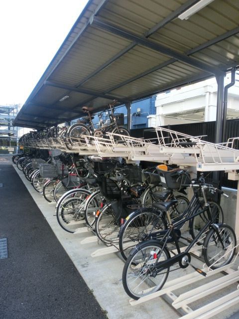 その他　駐輪場