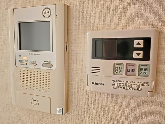 セキュリティ　ＴＶモニターフォン