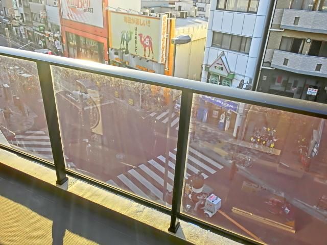 バルコニー　バルコニー・展望