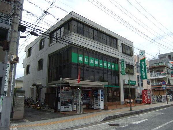 銀行　埼玉りそな銀行宮原支店（銀行）まで603m
