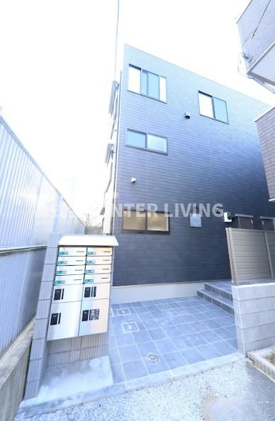 建物外観　★外観★
