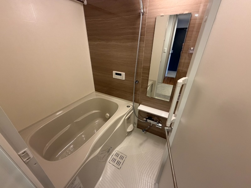 The Residence 御車道の風呂写真