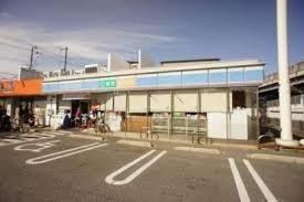 コンビニ　ローソン平野加美南店（コンビニ）まで235m