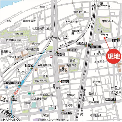 その他　セレニテ梅田北グランデ