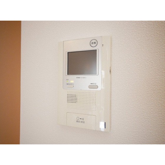 セキュリティ　別部屋の写真です。