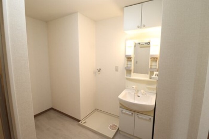 洗面設備　洗面所