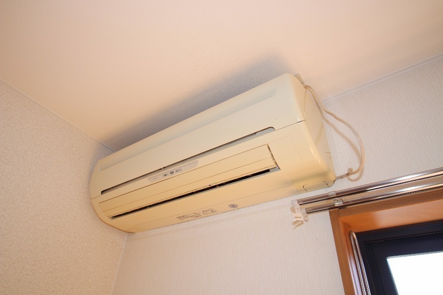 その他設備　エアコン設備
