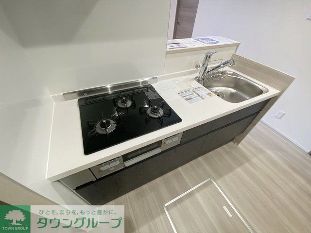 キッチン　キッチン