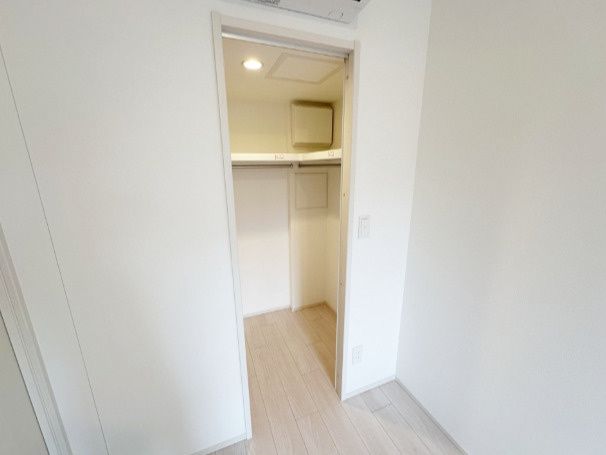 収納　参考写真です