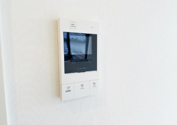 セキュリティ　参考写真です