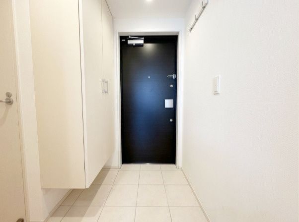 玄関　参考写真です