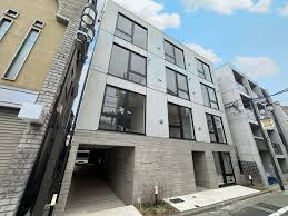 建物外観　きれいな外観です