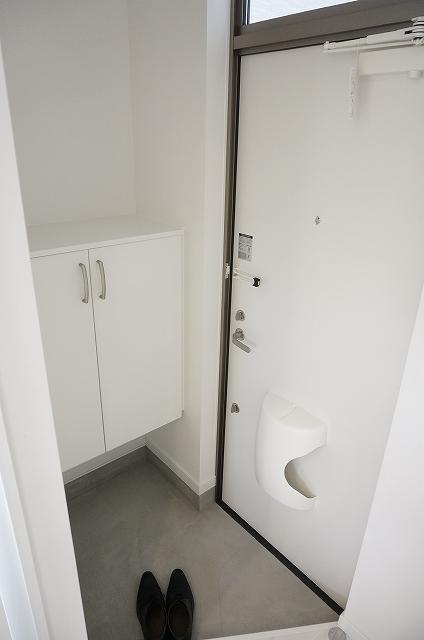 玄関　玄関