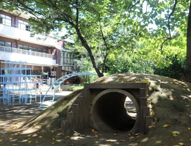幼稚園・保育園　同仁美登里幼稚園（幼稚園・保育園）まで300m