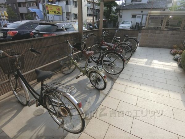 その他設備　駐輪場