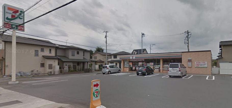 御門戸建借家の周辺写真