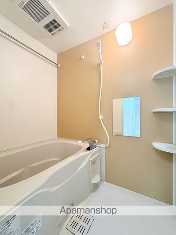 CHARME PARKSIDE 1の風呂写真