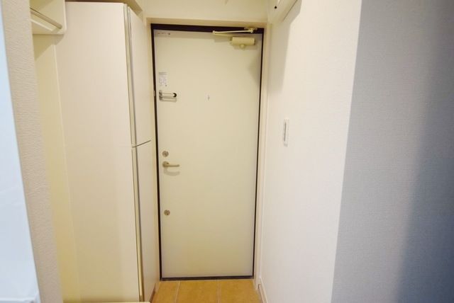 玄関　別号室参考写真